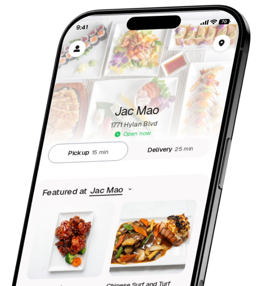 Jac Mao app preview